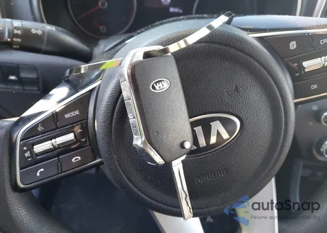 2022 Kia Sportage Lx z USA, uszkodzony, nr VIN KNDPM3AC0N7012791